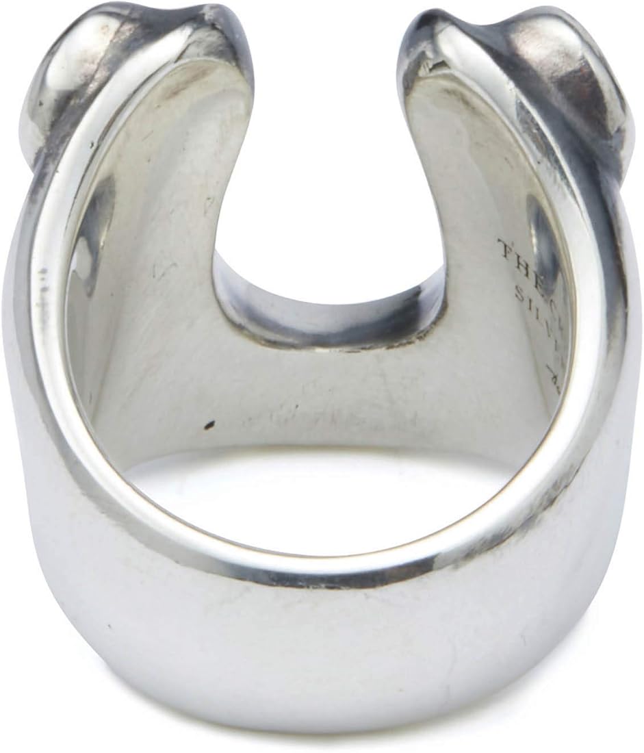 新品?正規品 CRIMIE クライミー ホースシューリング HORSESHOE RING